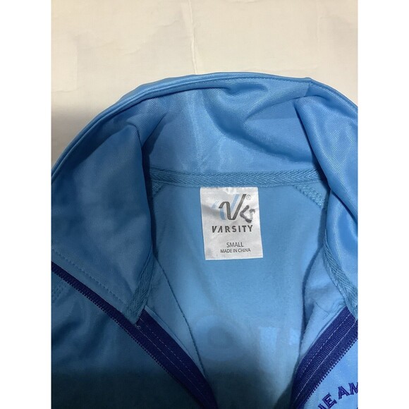 American Cheer and Dance Championships National Full Zip Jacket‎ Blue Size Small - Picture 3 of 3